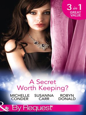 cover image of A Secret Worth Keeping?